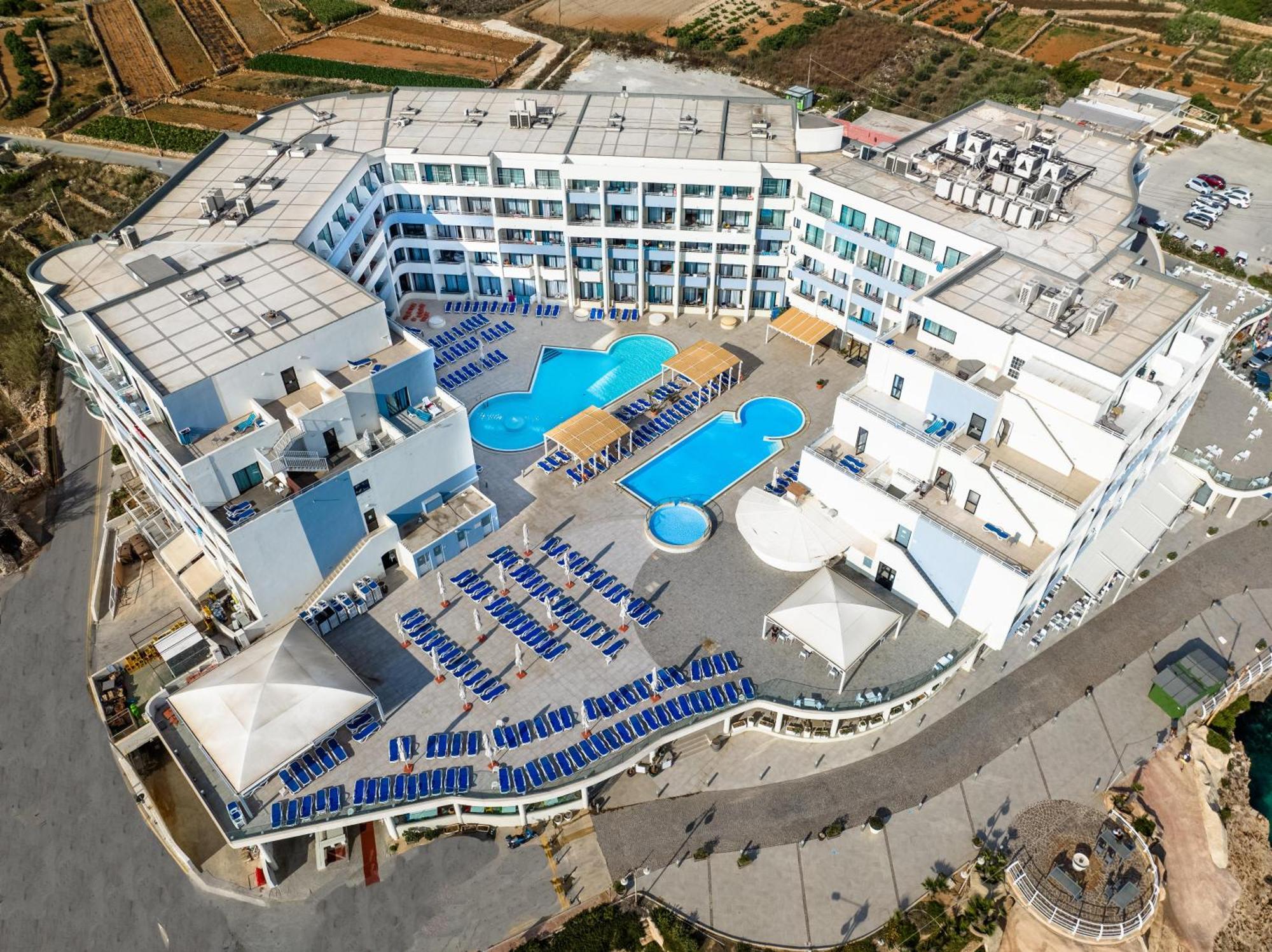 Labranda Riviera Hotel & Spa Mellieħa Екстериор снимка